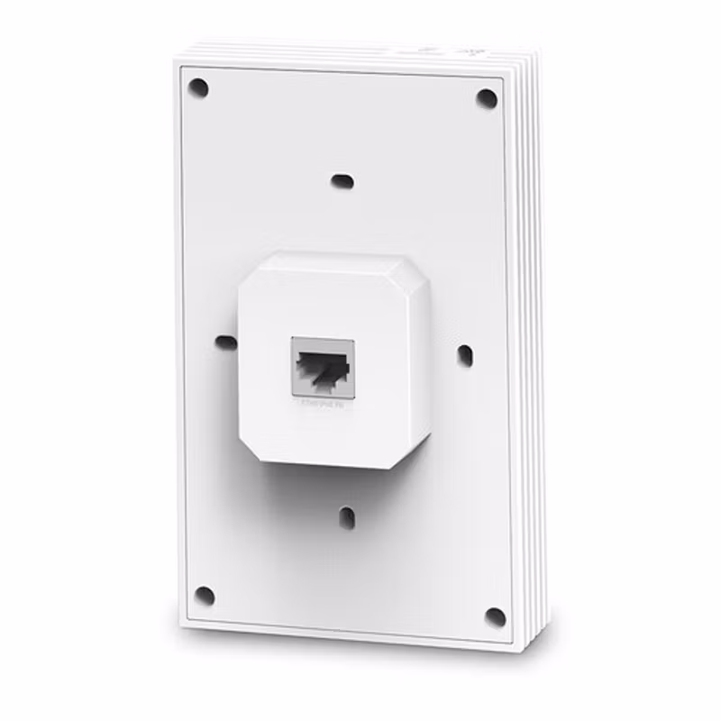 TP-Link Omada EAP655-Wall Trådlös åtkomstpunkt