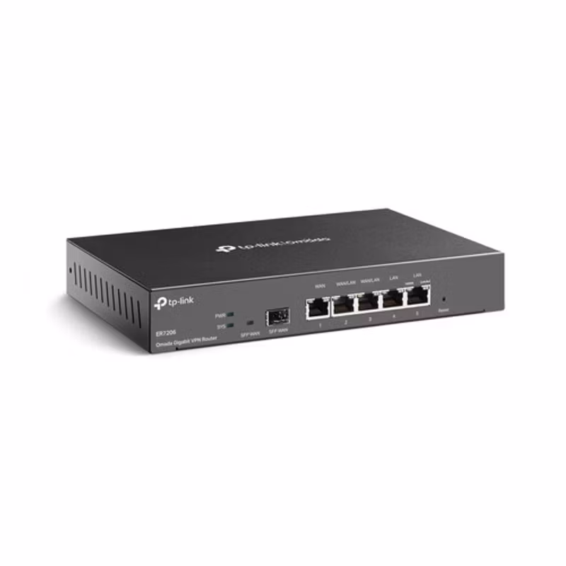 TP-Link TL-ER7206 VPN router