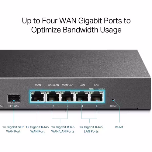 TP-Link TL-ER7206 VPN router