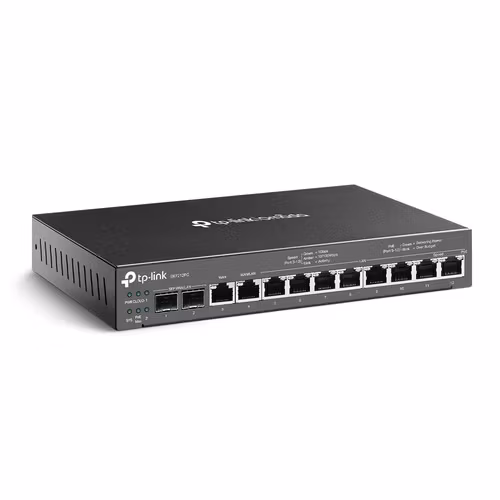 TP-Link Omada ER7212PC 8 portar wired router