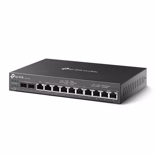 TP-Link Omada ER7212PC 8 portar wired router