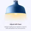 TP-Link Tapo L510E Smart WiFi LED-lampa