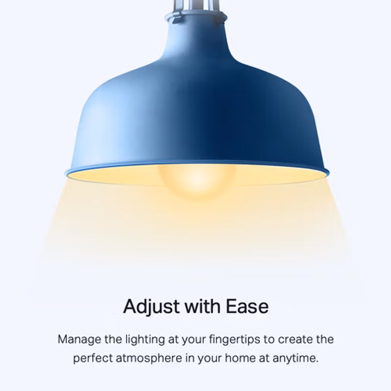TP-Link Tapo L510E Smart WiFi LED-lampa