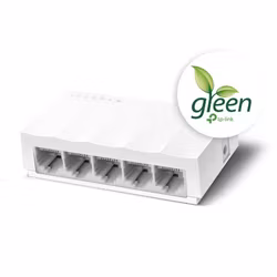 TP-Link LiteWave LS1005 5-Port 10/100Mbps Desktop Network Switch
