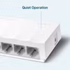 TP-Link LiteWave LS1005 5-Port 10/100Mbps Desktop Network Switch