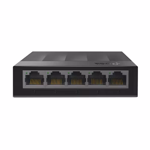 TP-Link LS1005G Nätverkswitch