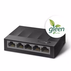 TP-Link LS1005G Nätverkswitch