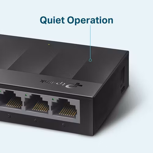 TP-Link LS1005G Nätverkswitch
