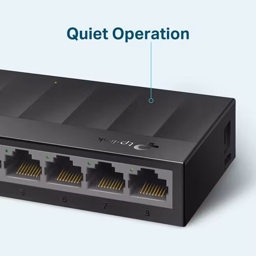 TP-Link LS1008G Nätverswitch