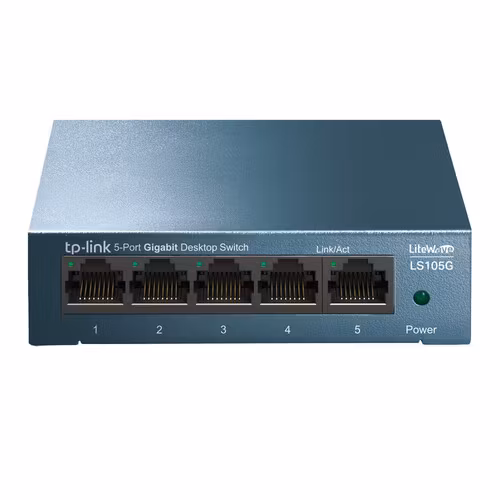 TP-Link LS105G Näterkswitch