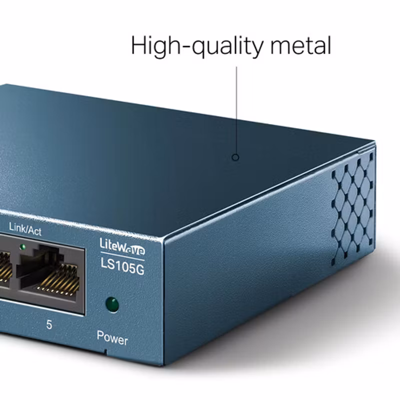 TP-Link LS105G Näterkswitch