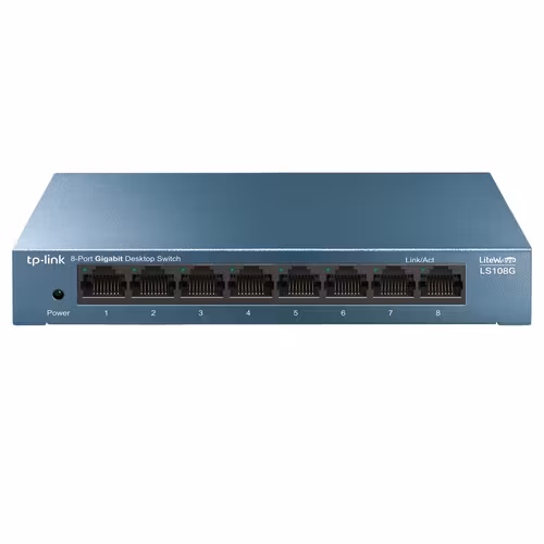 TP-Link LS108G Nätverkswitch