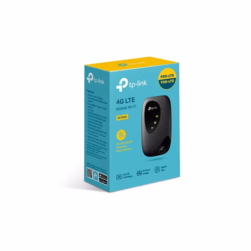 TP-Link M7000 4G LTE Mobile Wi-Fi