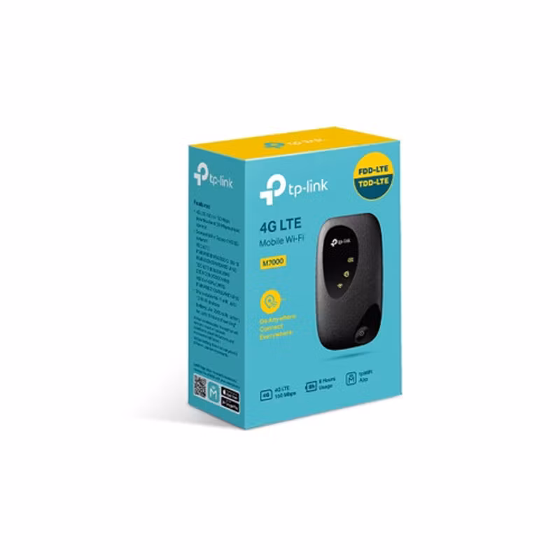 TP-Link M7010 V1 Mobil hotspot 4G LTE