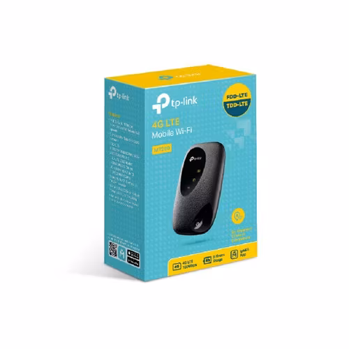 TP-Link M7200 Mobilt bradband 4G LTE