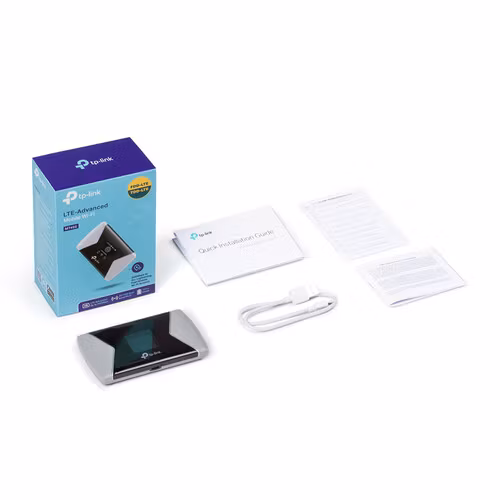 TP- Link M7450 Mobile 4G LTE WLAN Router