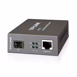 TP-Link MC220L network media converter
