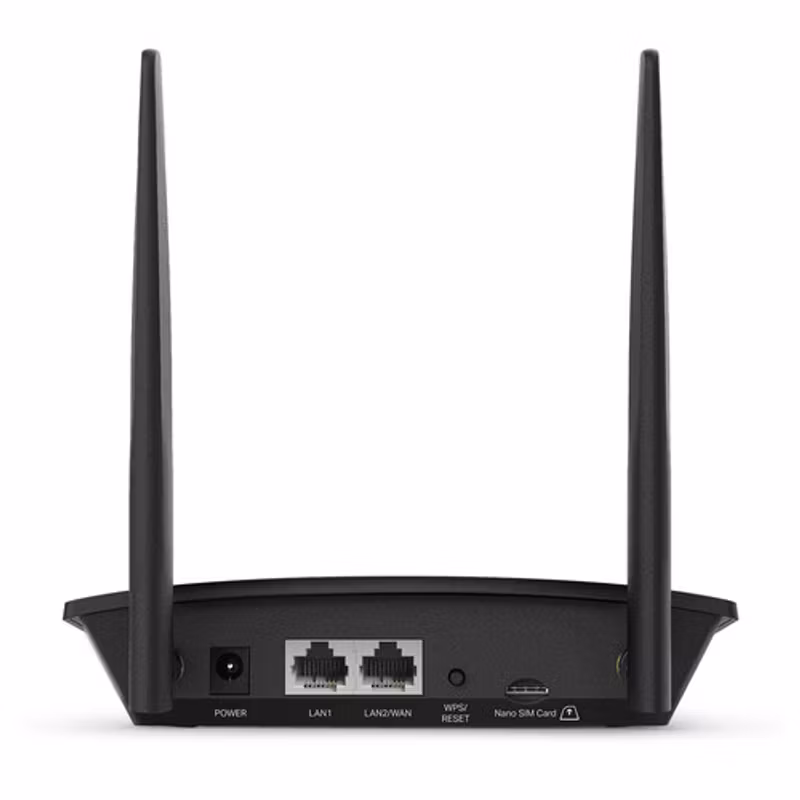 TP-Link TL-MR100 Trådlös router
