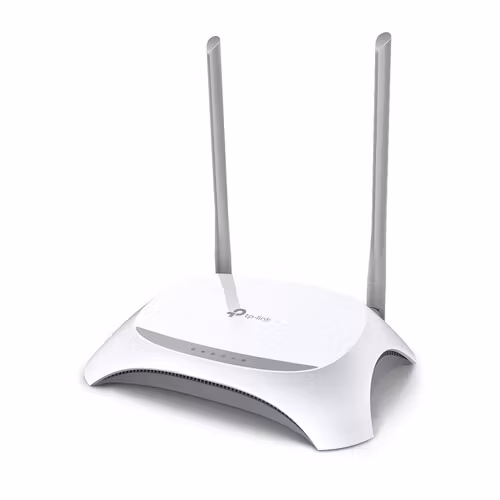 TP-Link TL-MR3420 Trådlös router