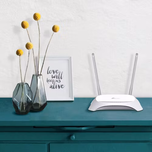TP-Link TL-MR3420 Trådlös router