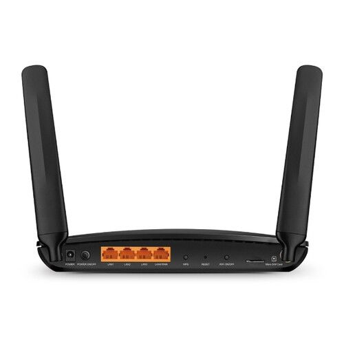 TP-Link Archer MR600 4G+ LTE WiFi router