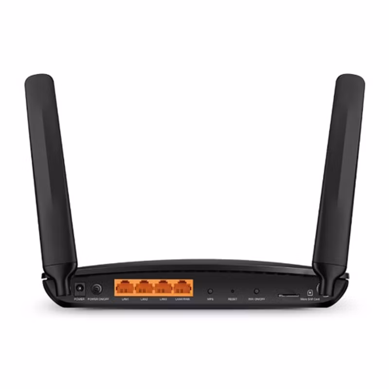 TP-Link Archer MR600 4G+ LTE WiFi router