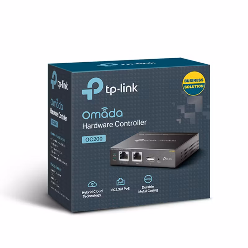 TP-Link Omada OC200 gateway/controller
