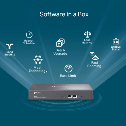 TP-Link Omada OC300 gateway/controller