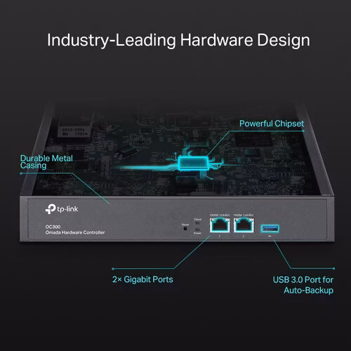 TP-Link Omada OC300 gateway/controller