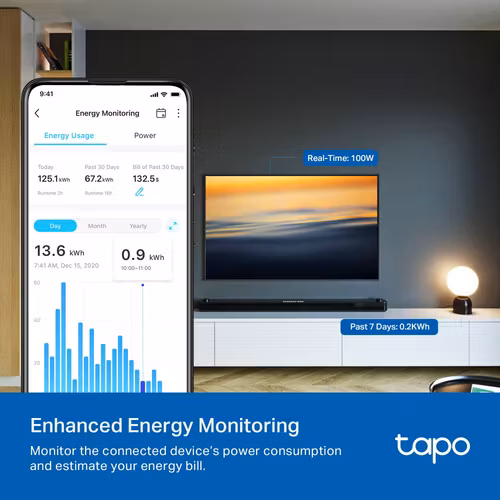 TP-Link Tapo P110 smart plug