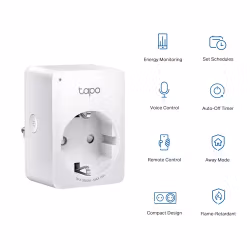TP-Link Tapo P110 smart plug 2-pack