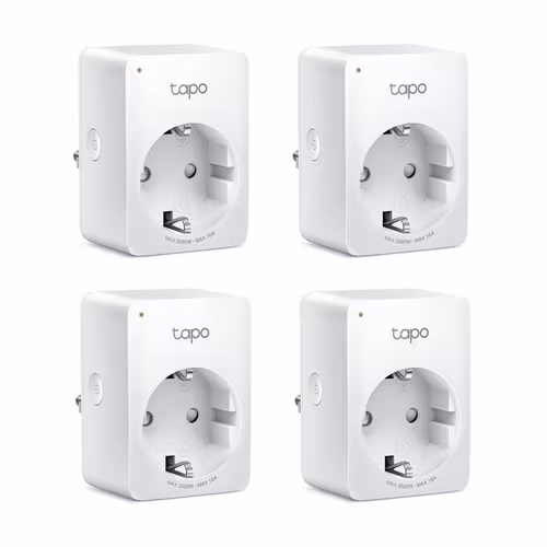 TP-Link Tapo P110 smart plug 4-pack