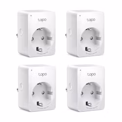 TP-Link Tapo P110 smart plug 4-pack