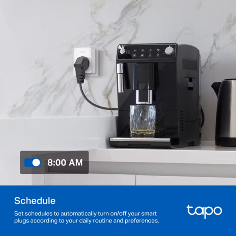 TP-Link Tapo P110 smart plug 4-pack