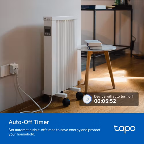 TP-Link Tapo P110 smart plug 4-pack