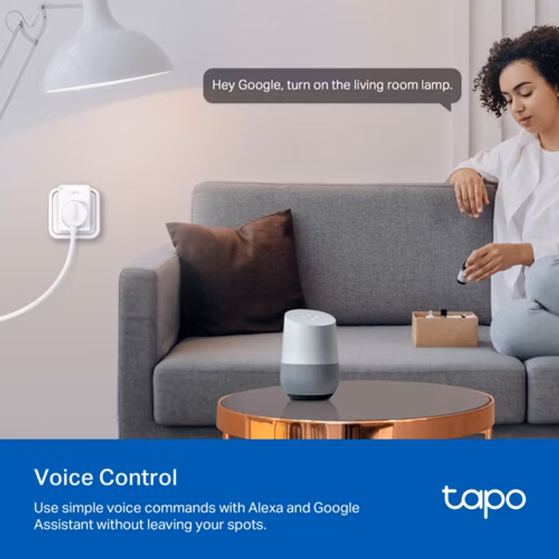TP-Link Tapo P110 smart plug 4-pack