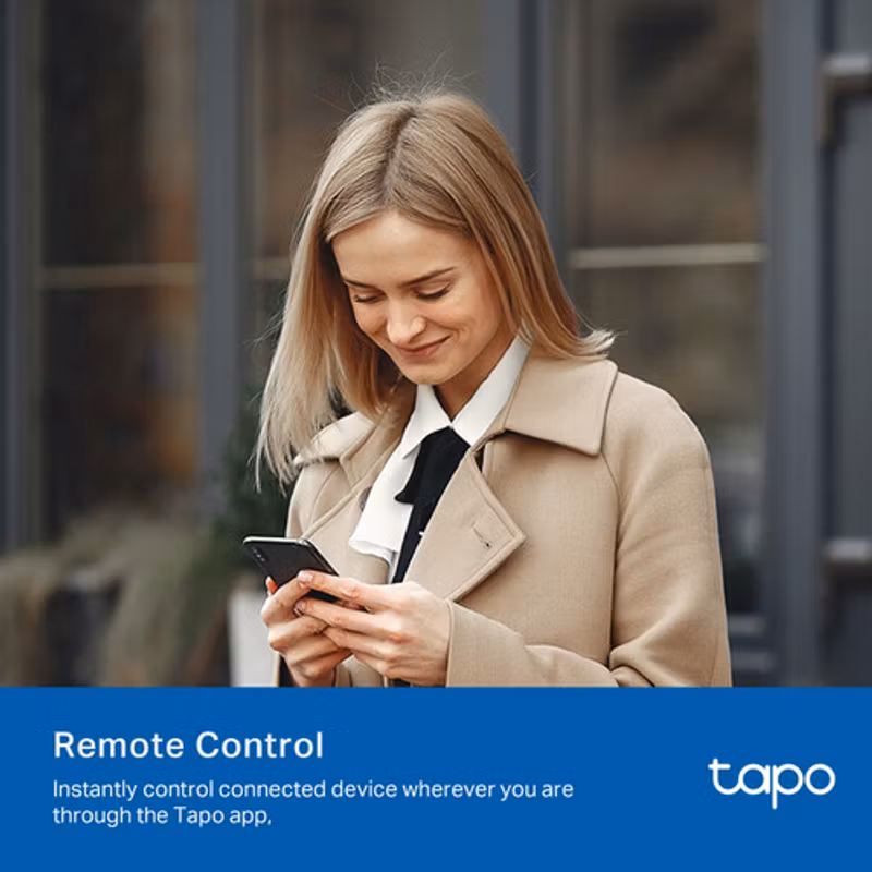 TP-Link Tapo P110 smart plug 4-pack