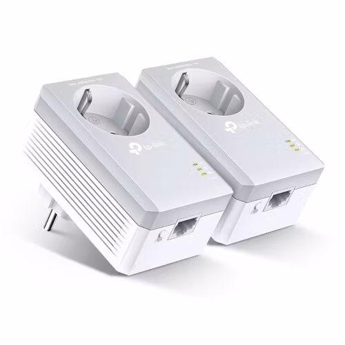TP-Link TL-PA4010P KIT V5 PowerLine network adapter 2-pack
