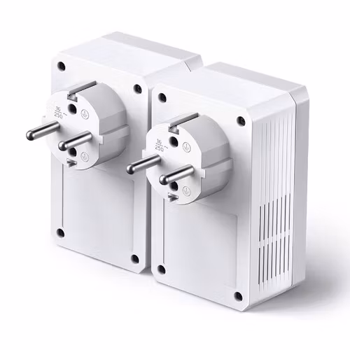 TP-Link TL-PA4010P KIT V5 PowerLine network adapter 2-pack