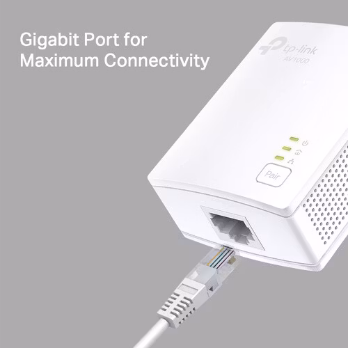 TP-Link TL-PA7017 KIT PowerLine network adapter