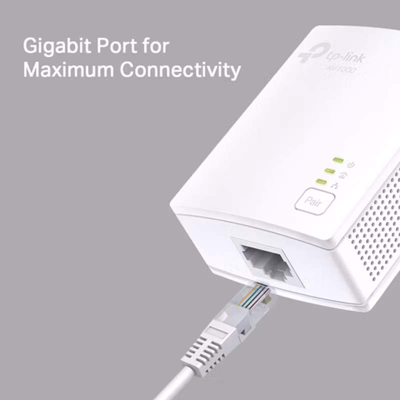 TP-Link TL-PA7017 KIT PowerLine network adapter