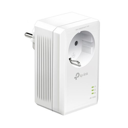 TP-Link TL-PA7017P KIT PowerLine network adapter