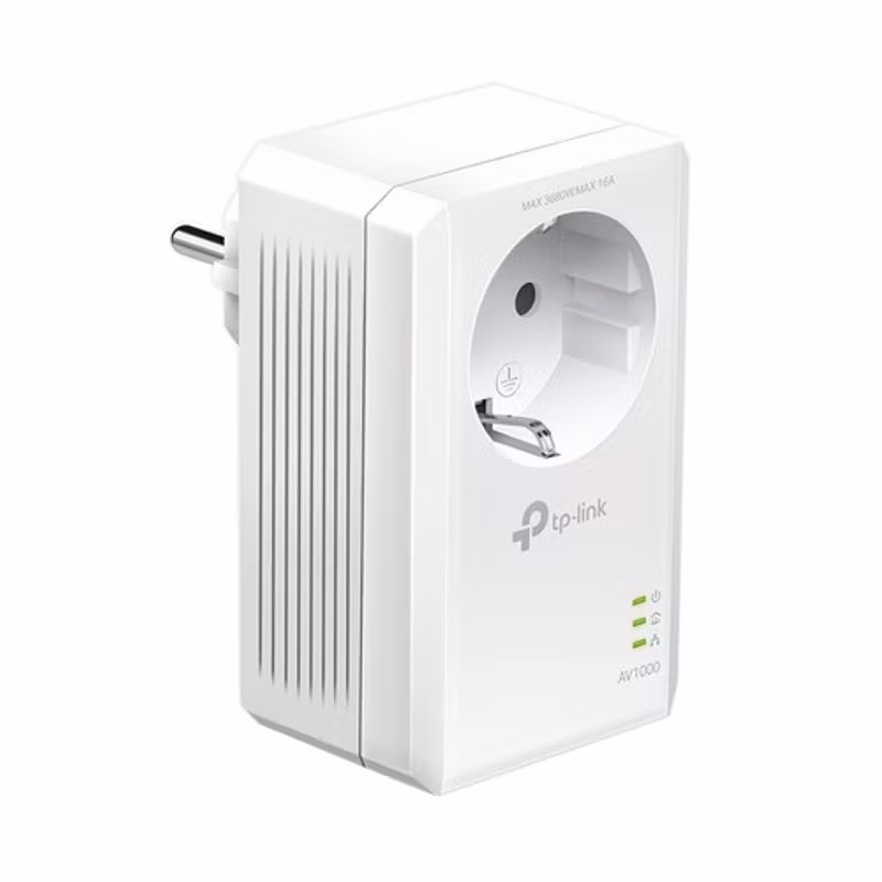 TP-Link TL-PA7017P KIT PowerLine network adapter