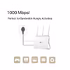 TP-Link TL-PA7017P KIT PowerLine network adapter