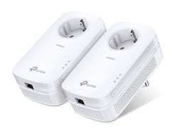 TP-Link TL-PA8010P KIT PowerLine network adapter