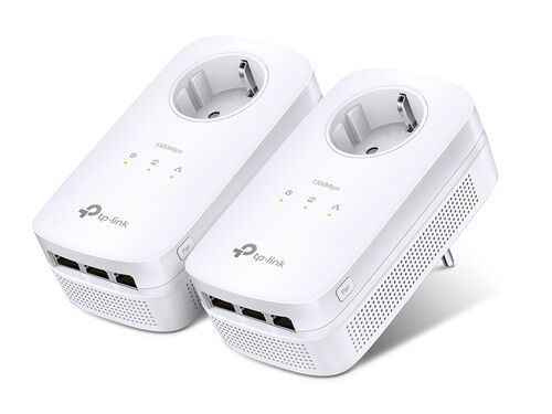 TP-Link TL-PA8030P KIT PowerLine network adapter 2-pack