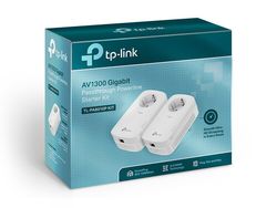 TP-Link TL-PA8010P KIT PowerLine network adapter
