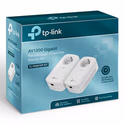 TP-Link TL-PA8010P KIT PowerLine network adapter