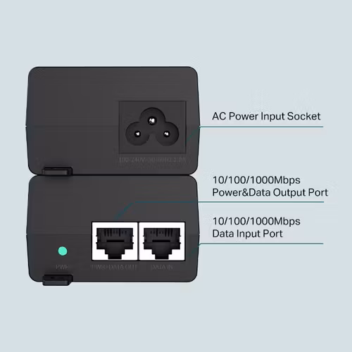 TP-Link TL-POE160S PoE adapter