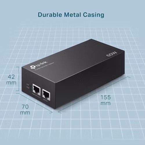 TP-Link TL-POE170S PoE adapter